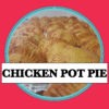 Country-style Chicken Pot Pies - 4 pcs