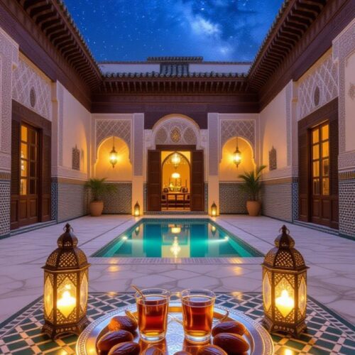 Moroccan Feast