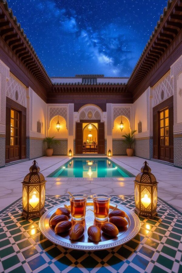 Moroccan Feast